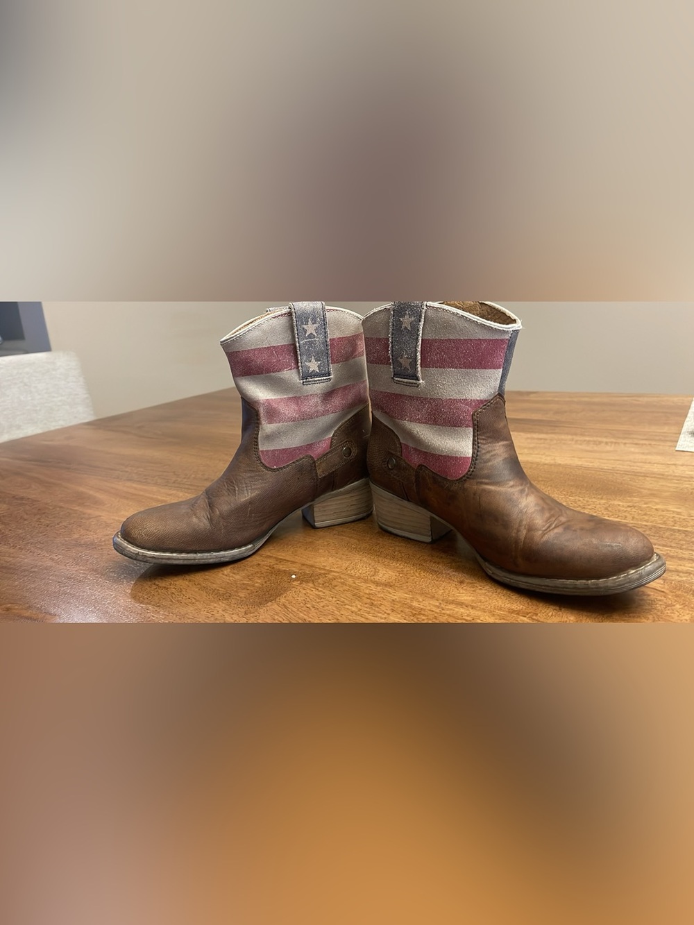 Western-Inspired Women's Ankle Booties sterling river cowboy  boots